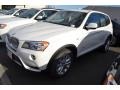 Alpine White - X3 xDrive28i Photo No. 9