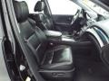 2007 Formal Black Pearl Acura MDX Technology  photo #27