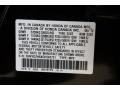 2012 Crystal Black Pearl Acura MDX SH-AWD Advance  photo #42