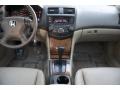 2003 Nighthawk Black Pearl Honda Accord EX V6 Sedan  photo #5