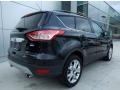 2013 Tuxedo Black Metallic Ford Escape SEL 1.6L EcoBoost 4WD  photo #4