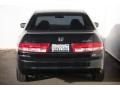 2003 Nighthawk Black Pearl Honda Accord EX V6 Sedan  photo #10