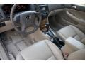 2003 Nighthawk Black Pearl Honda Accord EX V6 Sedan  photo #12