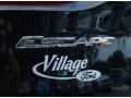 2013 Tuxedo Black Metallic Ford Escape SEL 1.6L EcoBoost 4WD  photo #8