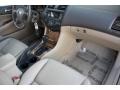 2003 Nighthawk Black Pearl Honda Accord EX V6 Sedan  photo #21