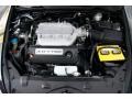 2003 Nighthawk Black Pearl Honda Accord EX V6 Sedan  photo #28