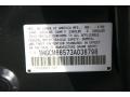 2003 Nighthawk Black Pearl Honda Accord EX V6 Sedan  photo #33