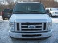 Oxford White - E Series Van E250 Super Duty Commericial Photo No. 2