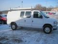 Oxford White - E Series Van E250 Super Duty Commericial Photo No. 3