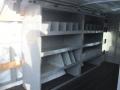 Oxford White - E Series Van E250 Super Duty Commericial Photo No. 7