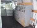 Oxford White - E Series Van E250 Super Duty Commericial Photo No. 8