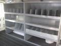 Oxford White - E Series Van E250 Super Duty Commericial Photo No. 10