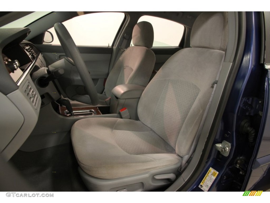 2006 LaCrosse CX - Deep Sapphire Metallic / Gray photo #5