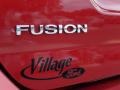 2007 Redfire Metallic Ford Fusion SEL V6  photo #8