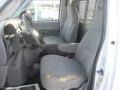 Oxford White - E Series Van E250 Super Duty Commericial Photo No. 12