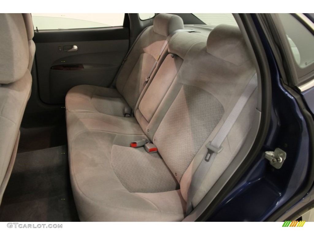 2006 LaCrosse CX - Deep Sapphire Metallic / Gray photo #13