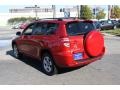 Barcelona Red Metallic - RAV4 I4 Photo No. 7