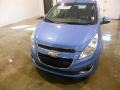 2014 Denim Chevrolet Spark LT  photo #2