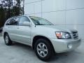 Millenium Silver Metallic - Highlander I4 Photo No. 6