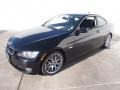 Jet Black - 3 Series 328i Coupe Photo No. 18