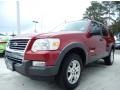 2006 Redfire Metallic Ford Explorer XLT #88693057