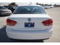 2014 Candy White Volkswagen Passat 1.8T S  photo #6