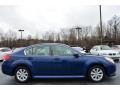 2010 Azurite Blue Metallic Subaru Legacy 2.5i Premium Sedan  photo #2