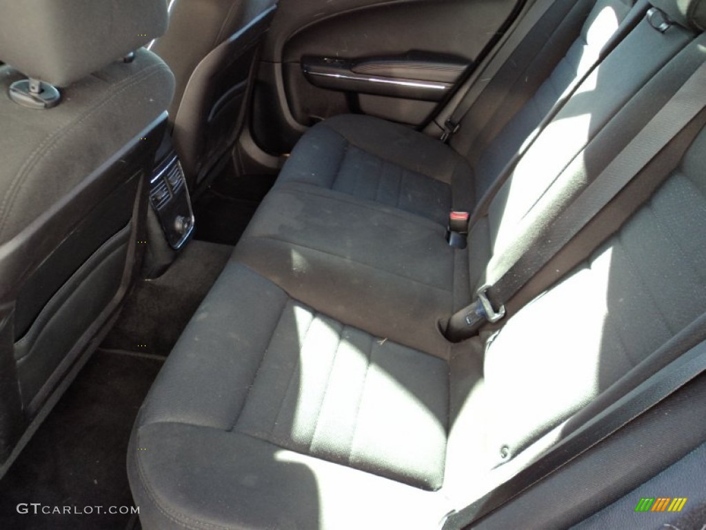 2013 Charger SE - Redline 3 Coat Pearl / Black photo #8