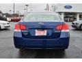 2010 Azurite Blue Metallic Subaru Legacy 2.5i Premium Sedan  photo #5