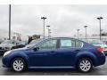 2010 Azurite Blue Metallic Subaru Legacy 2.5i Premium Sedan  photo #6