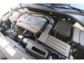 2.5 Liter DOHC 20-Valve VVT 5 Cylinder 2014 Volkswagen Passat 1.8T S Engine