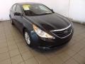 Pacific Blue Pearl - Sonata GLS Photo No. 1