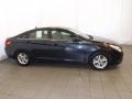 Pacific Blue Pearl - Sonata GLS Photo No. 5