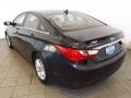 Pacific Blue Pearl - Sonata GLS Photo No. 6
