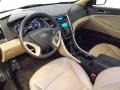 Pacific Blue Pearl - Sonata GLS Photo No. 12