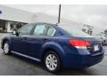 Azurite Blue Metallic - Legacy 2.5i Premium Sedan Photo No. 28