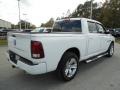 2013 Bright White Ram 1500 Sport Crew Cab  photo #8