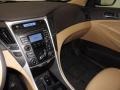 2011 Pacific Blue Pearl Hyundai Sonata GLS  photo #14