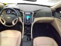 Pacific Blue Pearl - Sonata GLS Photo No. 27