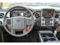 Tuxedo Black Metallic - F350 Super Duty Lariat Crew Cab 4x4 Dually Photo No. 17