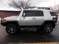 Titanium Metallic - FJ Cruiser 4WD Photo No. 2
