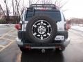 Titanium Metallic - FJ Cruiser 4WD Photo No. 4