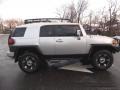 Titanium Metallic - FJ Cruiser 4WD Photo No. 6