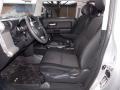 Titanium Metallic - FJ Cruiser 4WD Photo No. 11