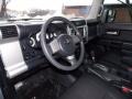 Titanium Metallic - FJ Cruiser 4WD Photo No. 12