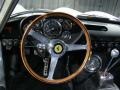 1962 Ferrari 250 GTO Tribute Black/Blue Interior Steering Wheel Photo