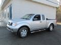 Radiant Silver - Frontier SE King Cab 4x4 Photo No. 1