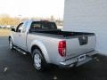 Radiant Silver - Frontier SE King Cab 4x4 Photo No. 4