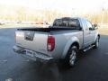 Radiant Silver - Frontier SE King Cab 4x4 Photo No. 6