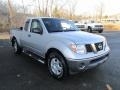 2006 Radiant Silver Nissan Frontier SE King Cab 4x4  photo #8